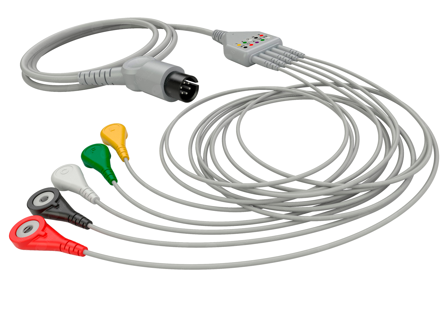 Cable ECG EKG Biogénesis