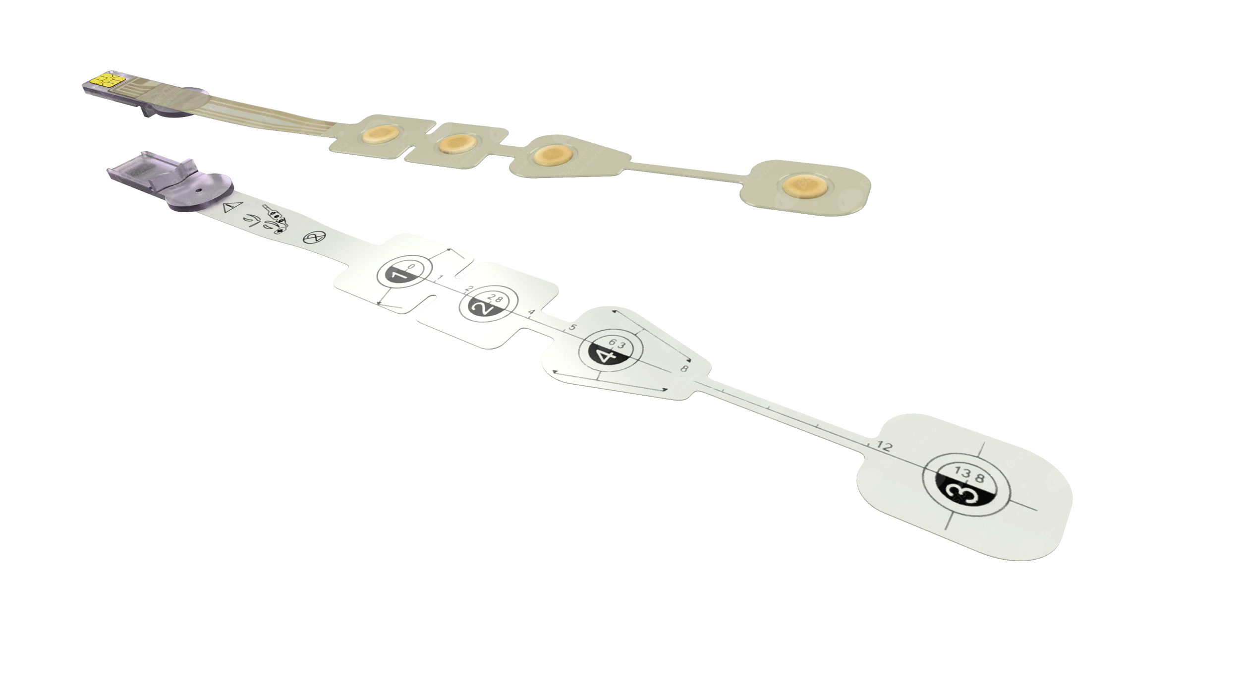 Sensor EEG Biogénesis